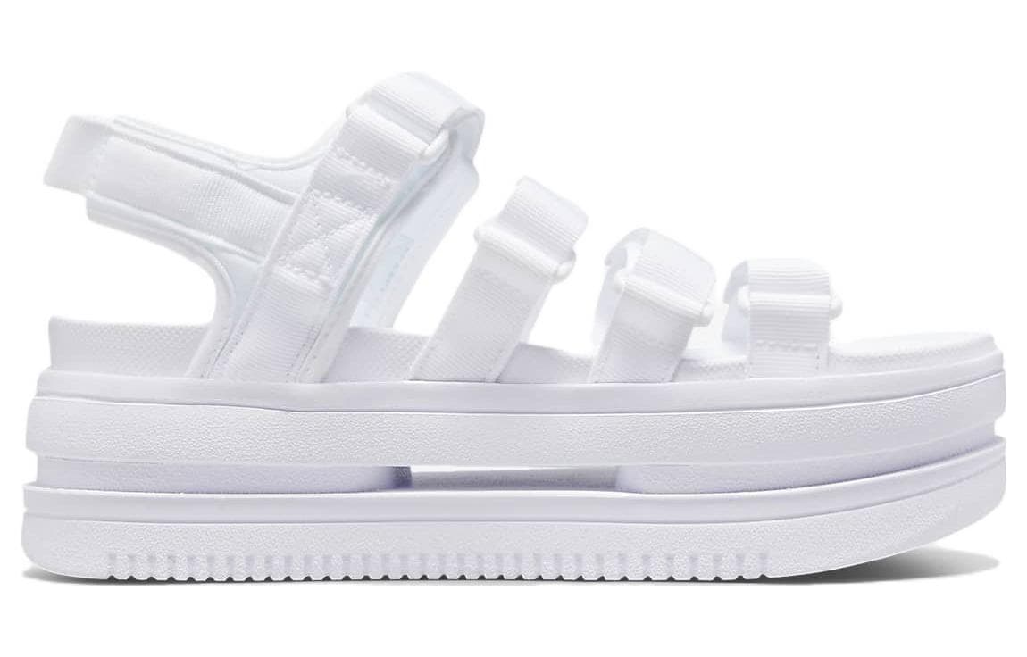 Сандалии с ремешком Nike Icon Classic White - изображение 2