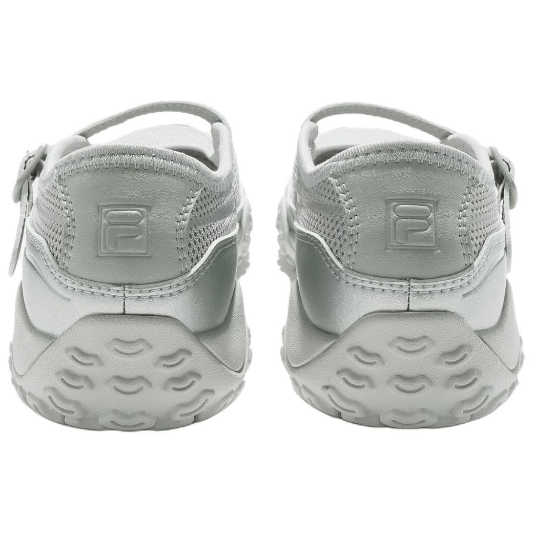 fila Туфли Мэри Джейн Женские Серый - изображение 3