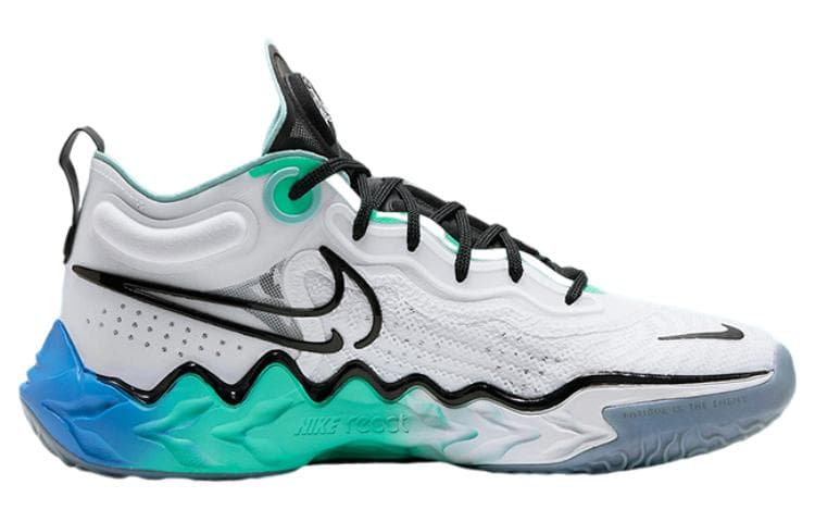 Кроссовки для баскетбола Nike Air Zoom G.T. Run "Unlock Your Space" - изображение 2