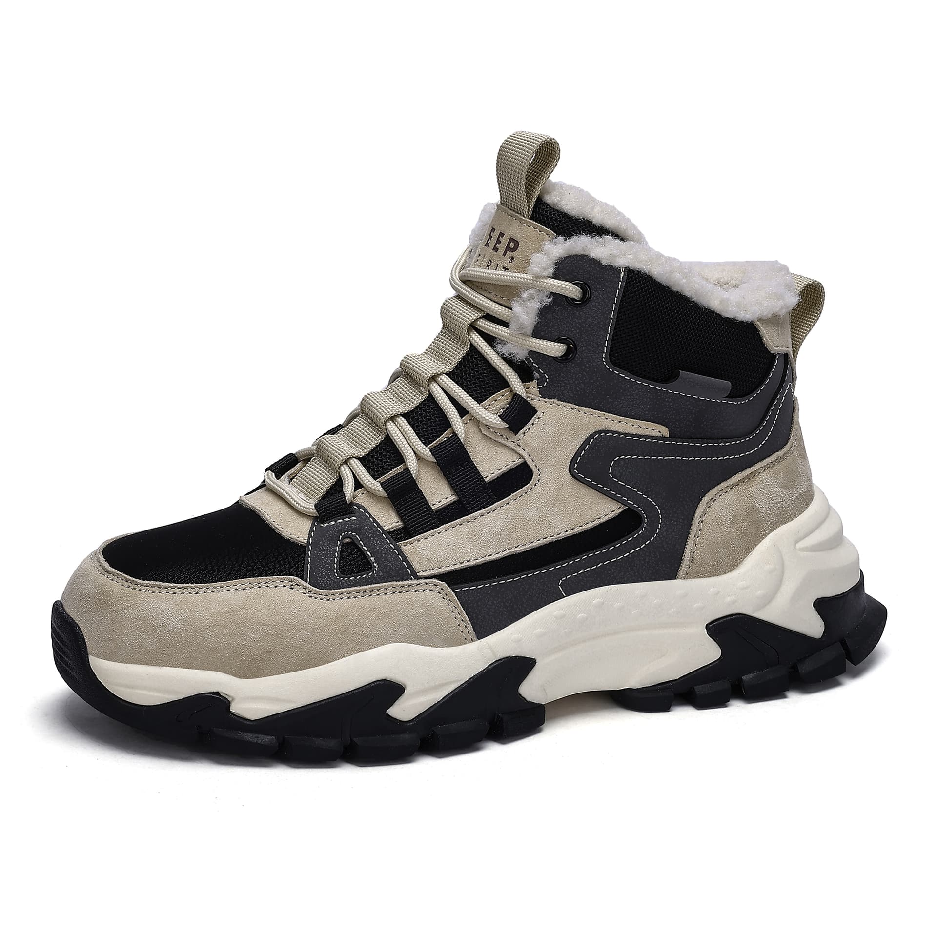 Ботинки зимние JEEP SPIRIT Snow Boots - изображение 4