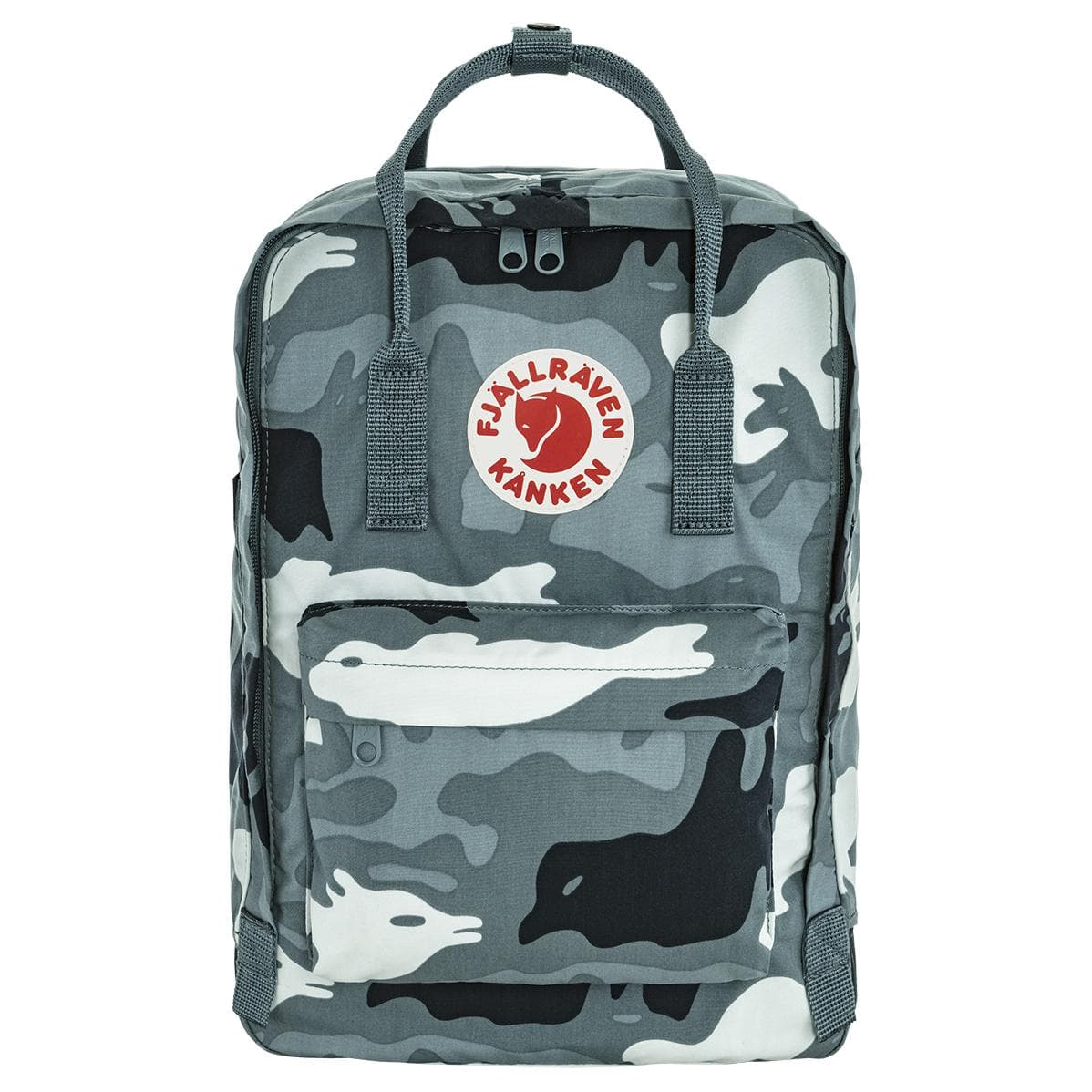 Fjallraven Kanken 18L Туристические сумки Полиэстер Волокно VS Органический Хлопок Унисекс - изображение 1