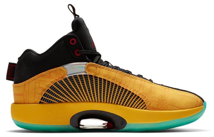 Кроссовки для баскетбола Jordan Air Jordan 35 FC PF "Dynasties" - изображение 2