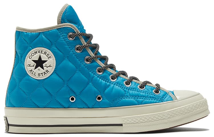 Кеды Converse 1970s High Top Blue - изображение 2