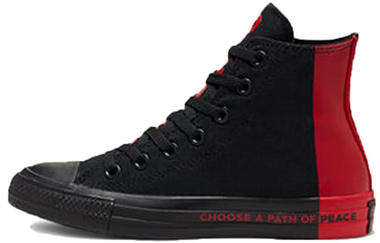 Кеды Converse Chuck Taylor All Star Seek Peace High Top - изображение 1
