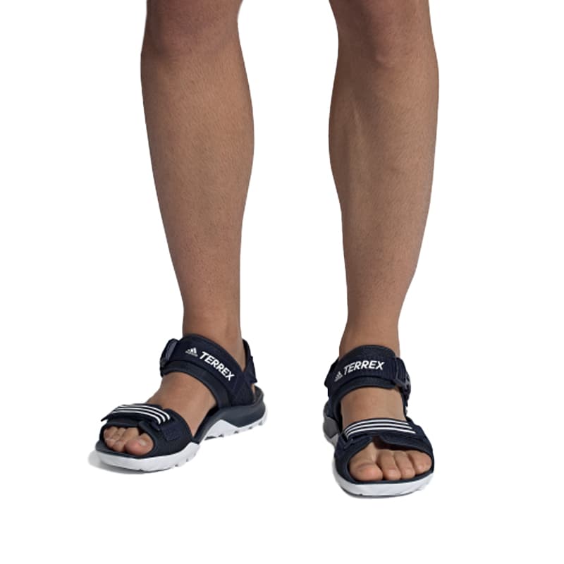 Сандалии с ремешком adidas Cyprex Ultra Sandal Dlx - изображение 7