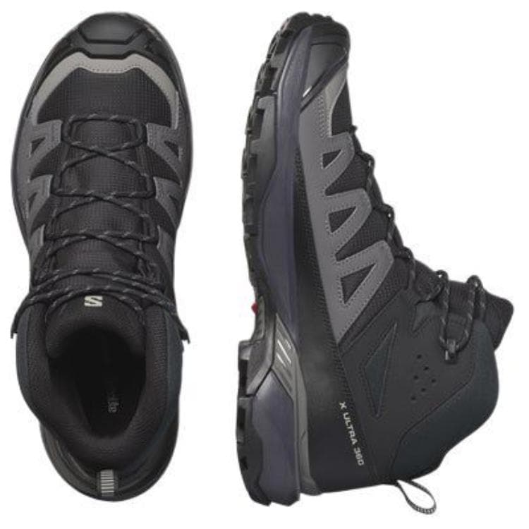 Кроссовки SALOMON X ULTRA 360 - изображение 4