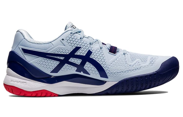 Кроссовки для тенниса Asics Gel-Resolution 8 - изображение 2
