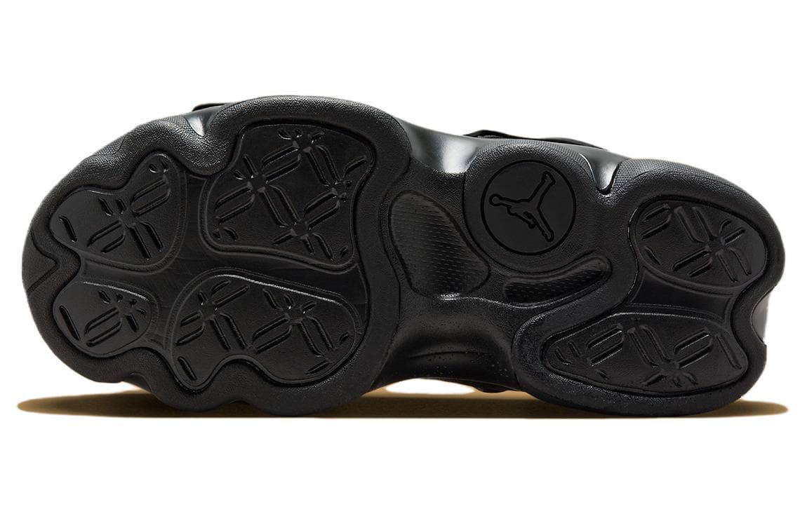 Сандалии с ремешком Jordan Sandals Black - изображение 5