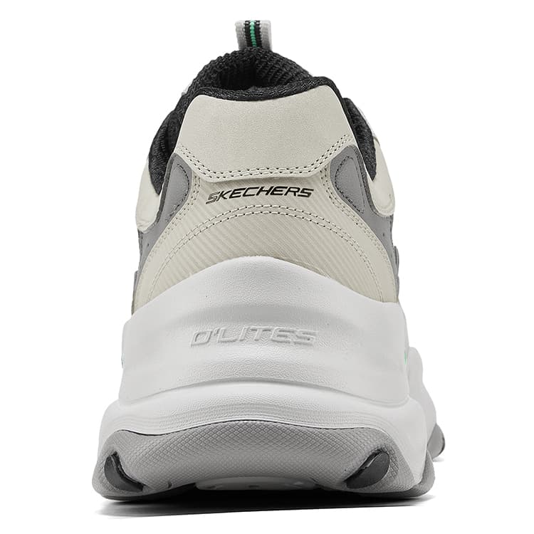 Кроссовки Skechers D'LITES 5,0 Амортизация устойчивость к истиранию поддержка легкий увеличенная высота - изображение 4