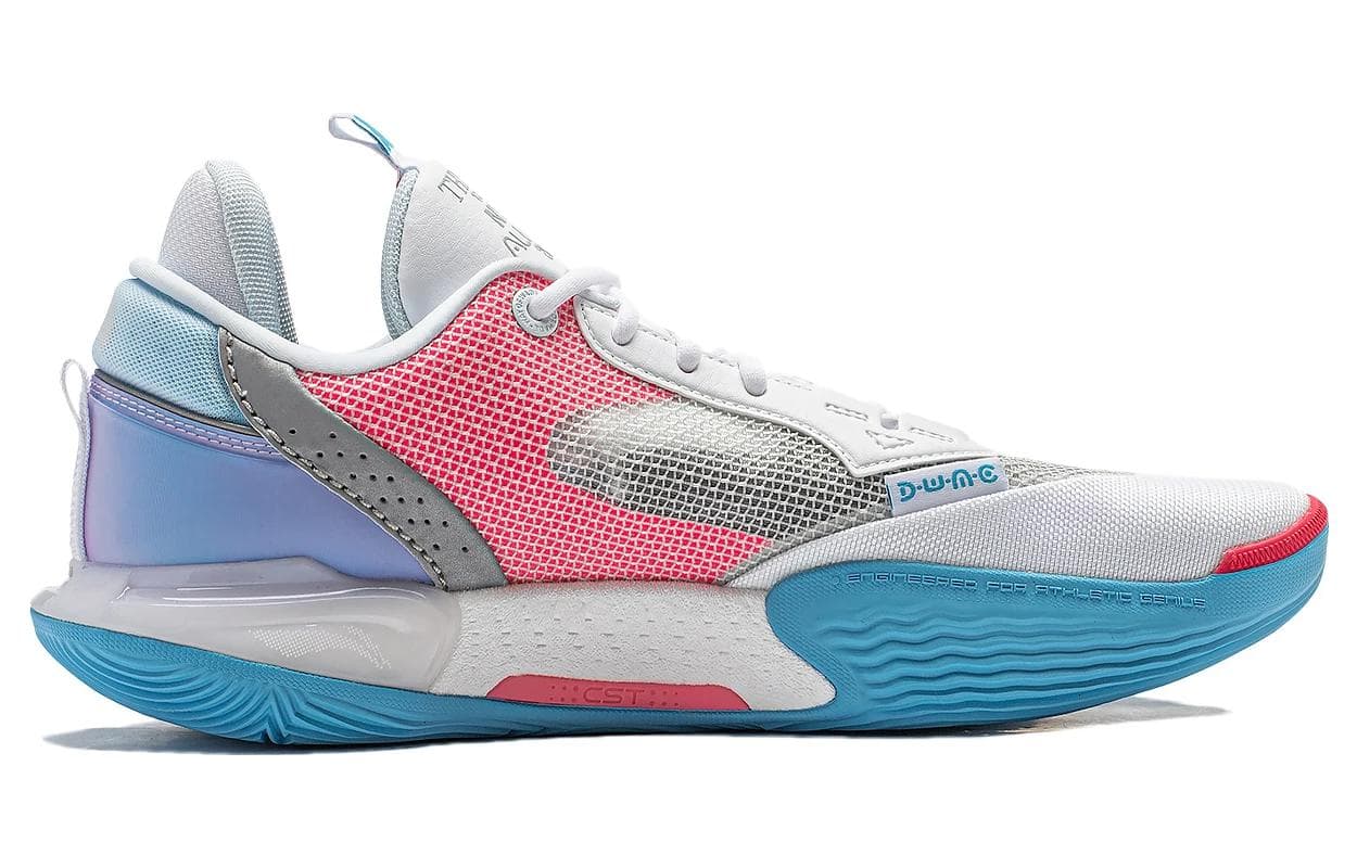Кроссовки для баскетбола LiNing WADE ALLCITY 12 - изображение 2
