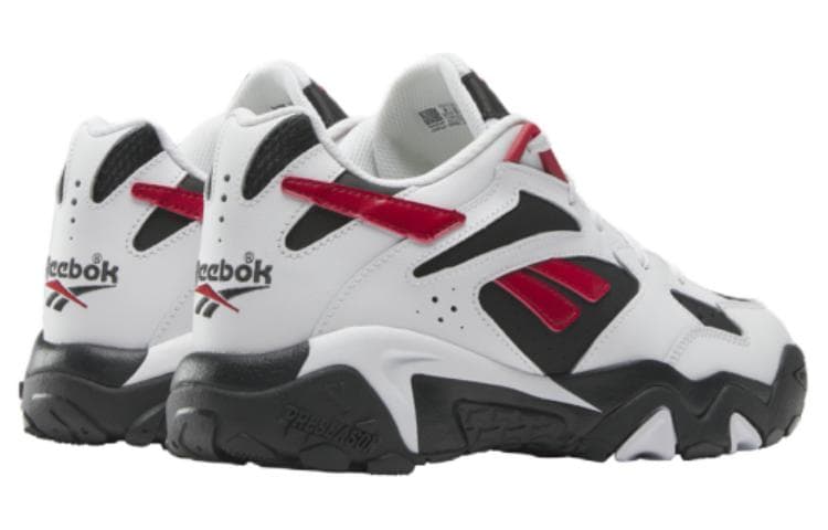 Ретро баскетбольные кроссовки Reebok PRESEASON 94 LOW - изображение 5
