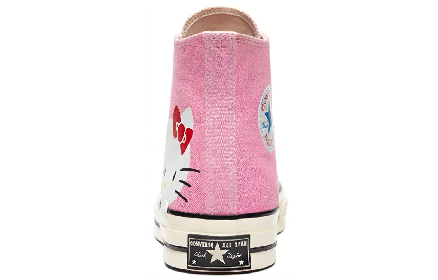 Кеды Converse 1970s Hi Hello Kitty Pink - изображение 5