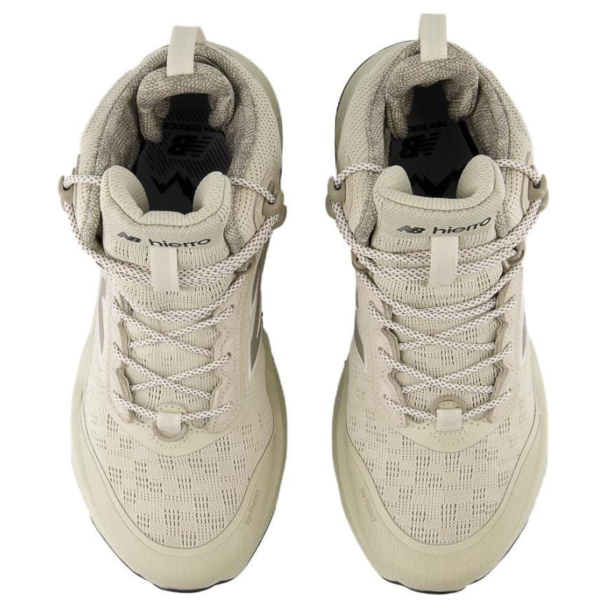 Кроссовки New Balance NB Fresh Foam X Hierro Амортизация Устойчивый к истиранию Водонепроницаемый и Дышащий Высокий Верх - изображение 3