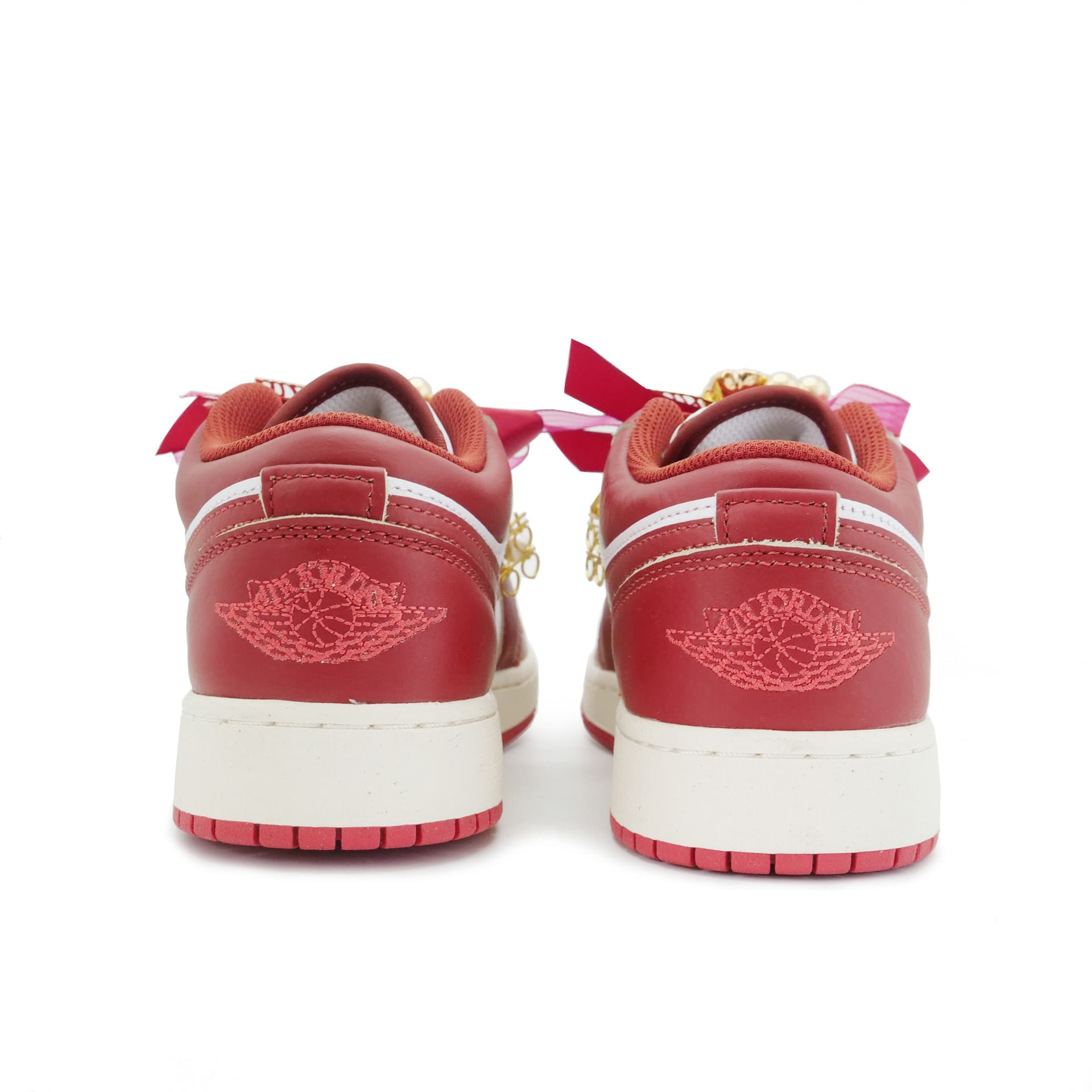 Кроссовки для баскетбола Jordan AJ1 - изображение 6