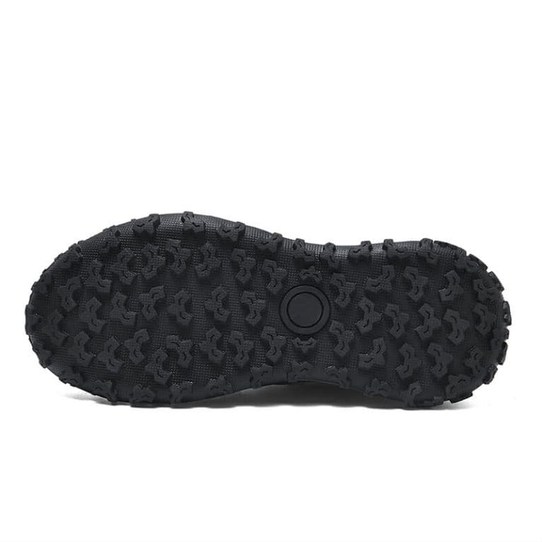 Кроссовки Jeep Low Top Походная обувь Мужская Серого цвета - изображение 6