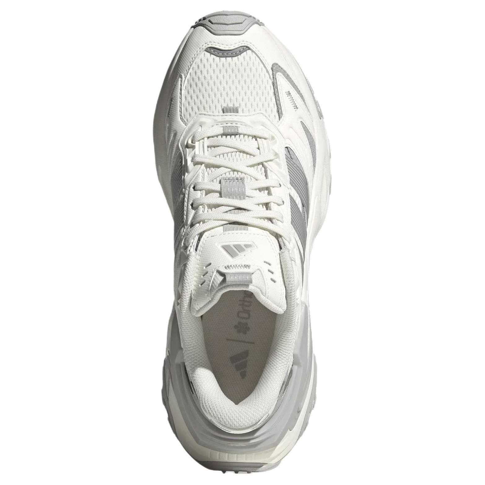 Кроссовки Adidas XLG STORM противоскользящие массивные кроссовки унисекс серые - изображение 3