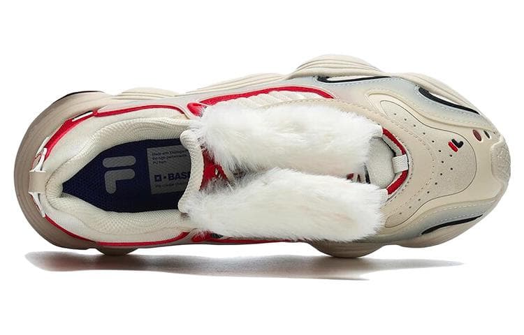Кроссовки FILA FUSION Tenacity Cny - изображение 3