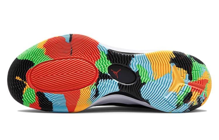 Кроссовки для баскетбола Jordan Zoom Separate PF - изображение 6