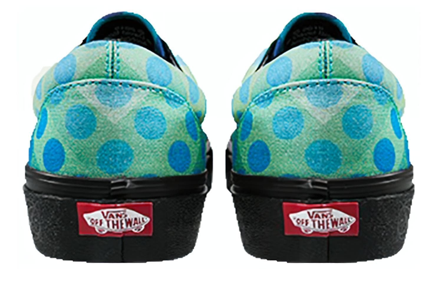 Кеды David Bowie x Vans Era - изображение 4