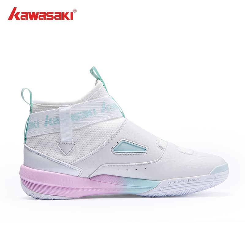 Кроссовки для бадминтона Kawasaki 2.0 - изображение 2
