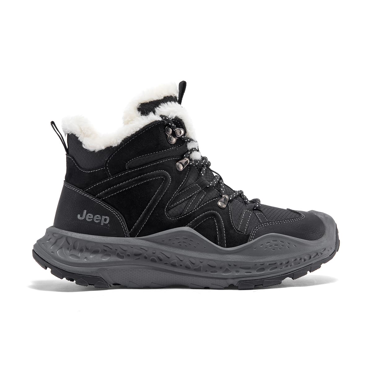 Ботинки зимние Jeep Snow Boots - изображение 2
