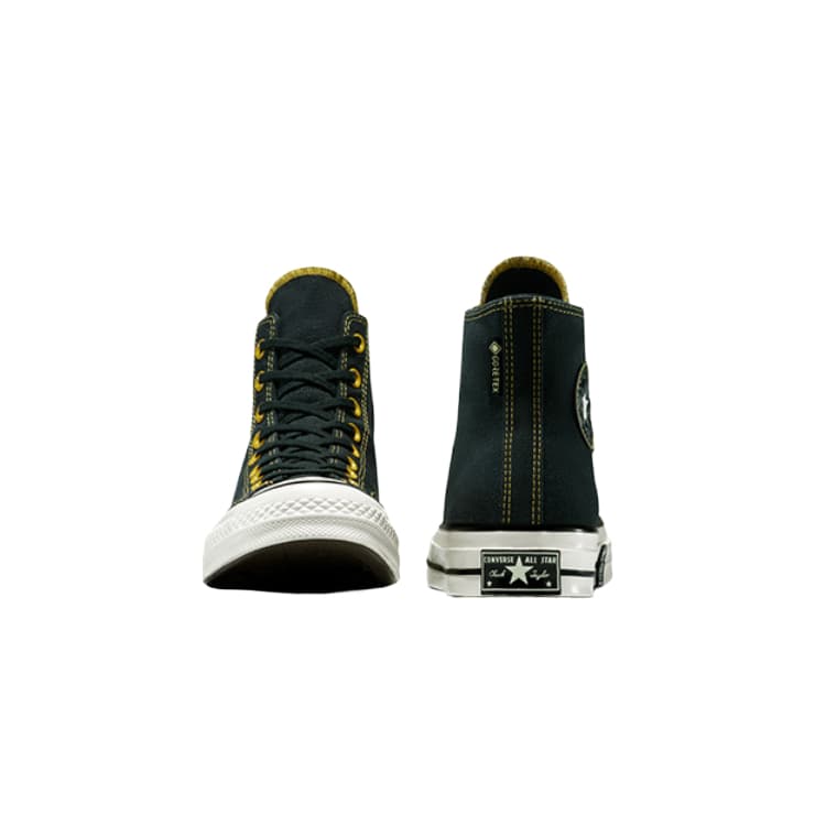 Кеды Converse Chuck 70 Кеды Мужские Черные - изображение 4