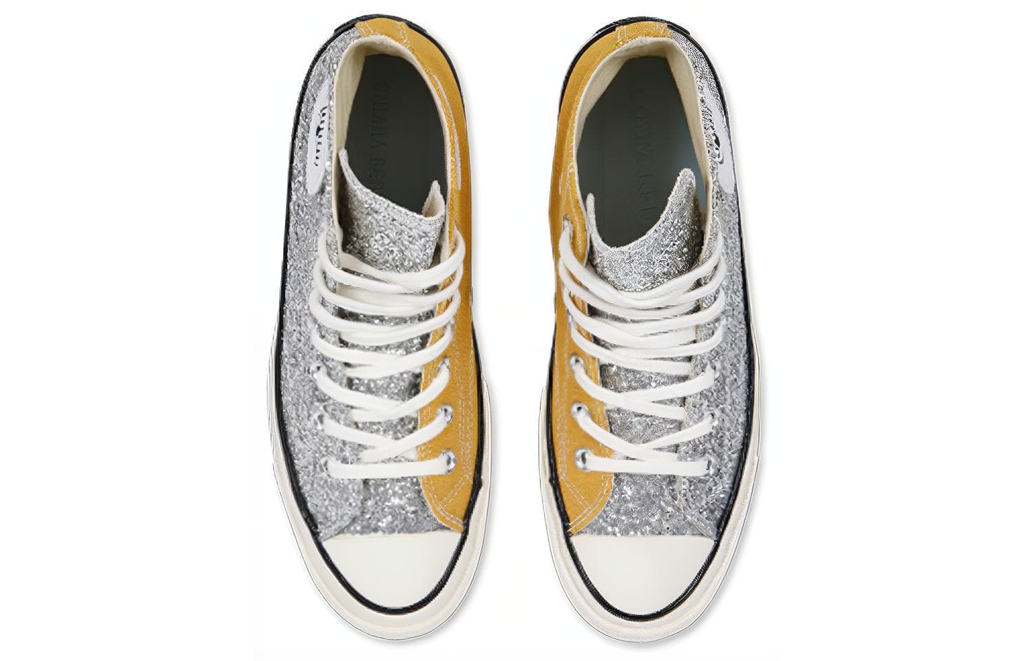 Кеды CHIARA FERRAGNI x Converse Chuck Taylor All Star 1970s - изображение 4