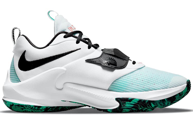 Кроссовки для баскетбола Nike Freak 3 Zoom EP - изображение 2