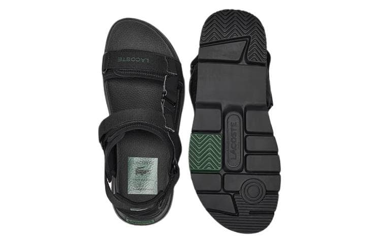 Сандалии с ремешком LACOSTE - изображение 5