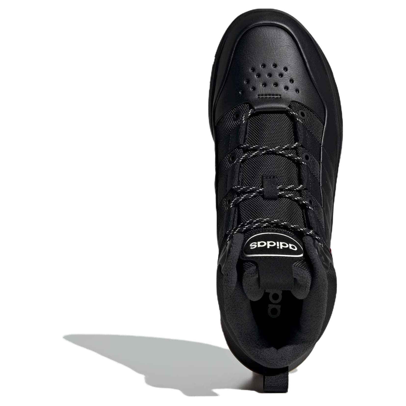 Ретро баскетбольные кроссовки adidas Fusion Storm 2.0 - изображение 5