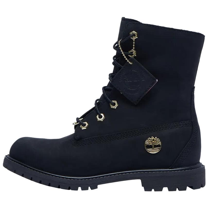 Сапоги TIMBERLAND AUTHENTICS Ботильоны Женские Черный - изображение 1