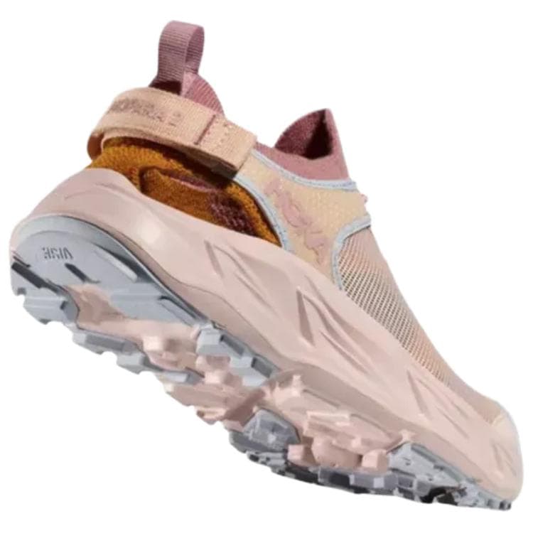 Сандалии HOKA ONE ONE HOPARA 2 Противоскользящая обувь для активного отдыха Женская Розовая - изображение 3