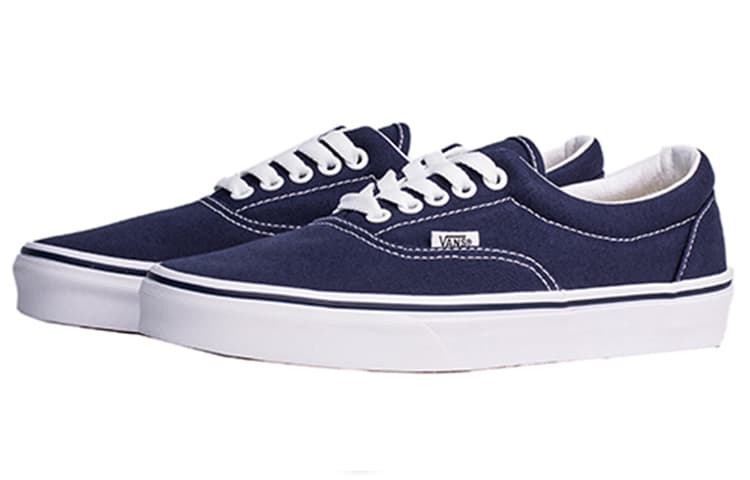 Кеды Vans Era Navy - изображение 3