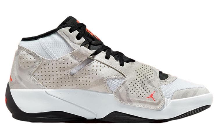 Кроссовки для баскетбола Jordan Zion 2 "Light Camo" - изображение 2