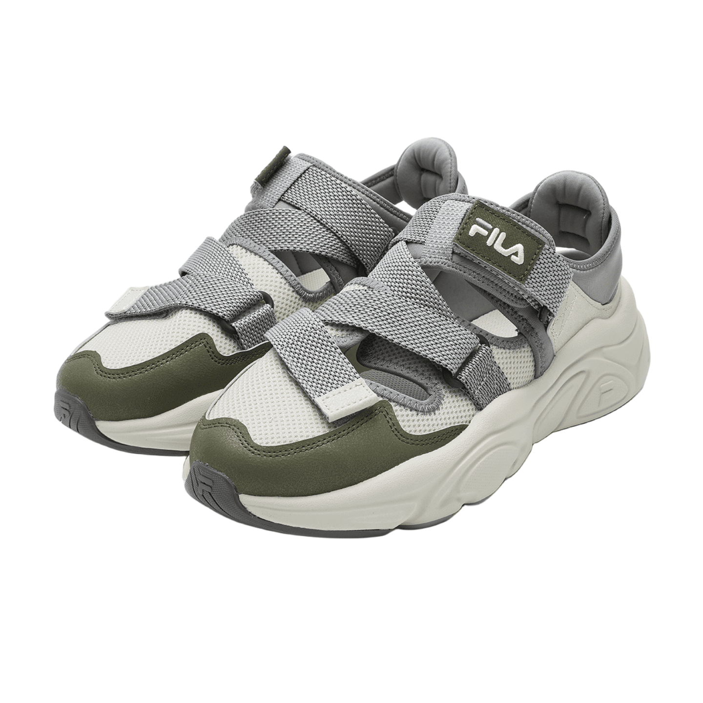 Сандалии с ремешком FILA SANDAL - изображение 2
