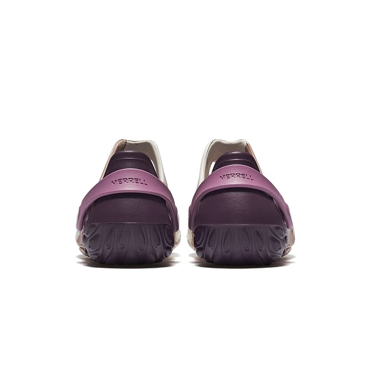 Сабо MERRELL Hydro Moc Сабо резиновые Женские Сирень - изображение 4