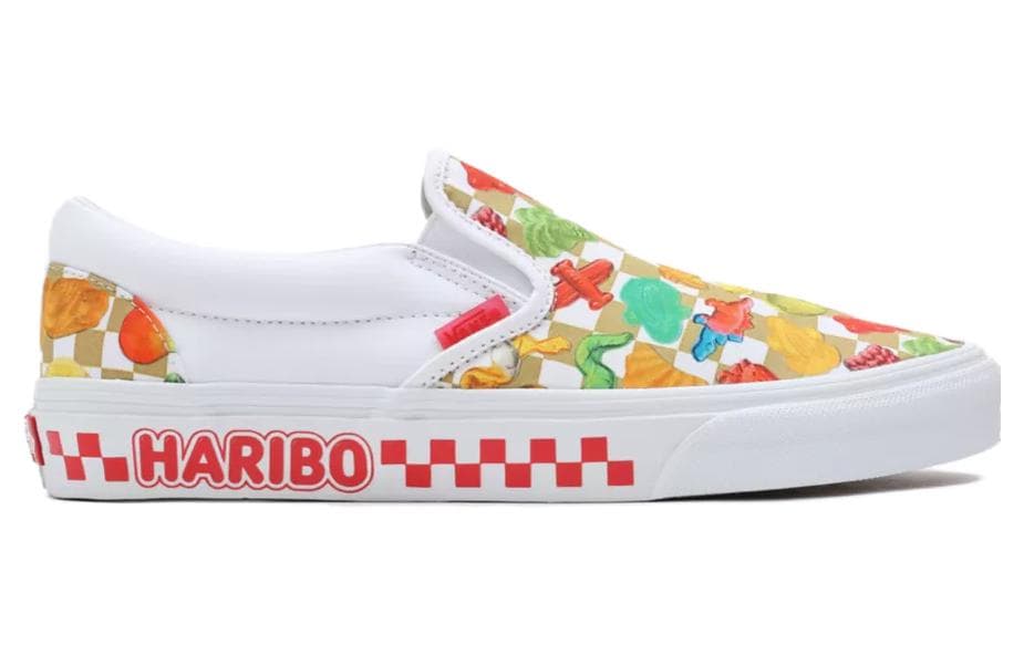Кеды Haribo x Vans slip-on - изображение 2