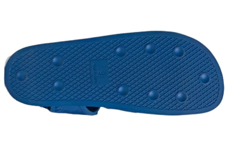 Сандалии с ремешком Pharrell Williams x adidas originals Adilette 2.0 Tbiitd - изображение 5