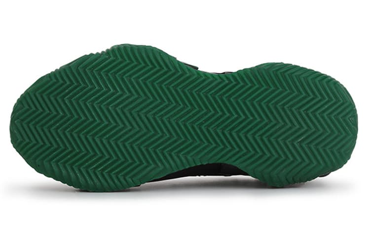 Кеды xVESSEL G.O.P. Lows O.G. "Matrix Green" - изображение 6