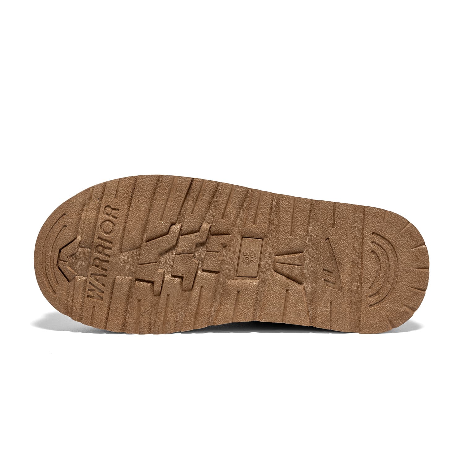 Ботинки зимние Warrior Snow Boots Brown - изображение 6