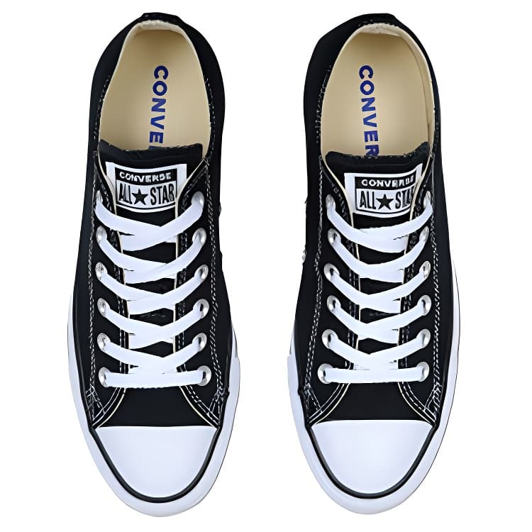 Кеды Converse Chuck Taylor All Star Core Black White - изображение 4