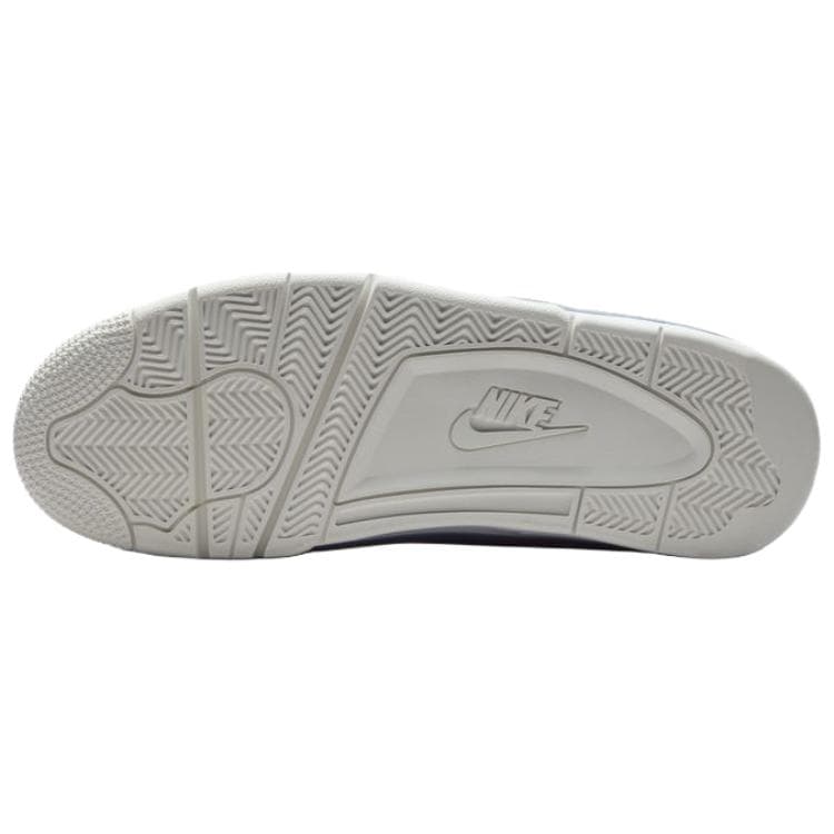 Кроссовки для баскетбола Nike Flight Legacy MID Топ Баскетбольные Кроссовки Мужские Белые - изображение 5