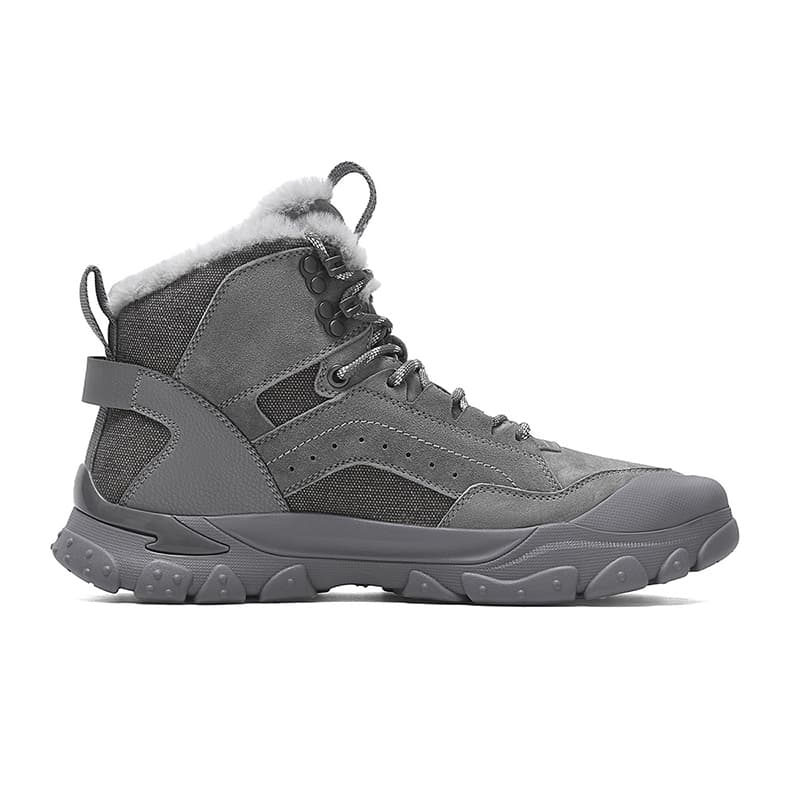 Ботинки зимние Jeep Snow Boots Grey - изображение 2