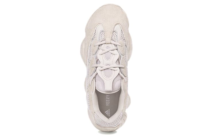Кроссовки adidas Yeezy 500 "Blush" - изображение 3