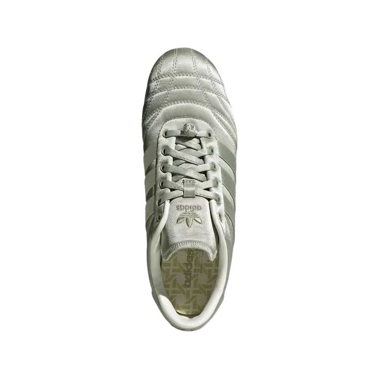 Кроссовки для спортзала Adidas Originals Тхэквондо Low Топ Тренировочные кроссовки Женские Зелёный - изображение 3