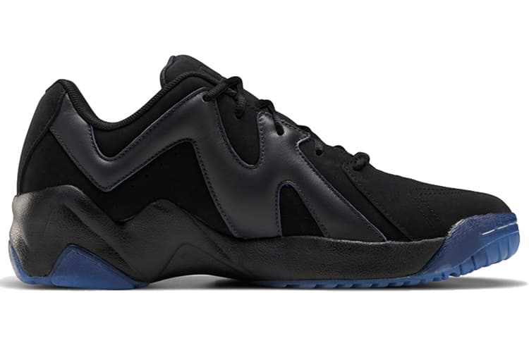 Ретро баскетбольные кроссовки Dime x Reebok Kamikaze Low - изображение 2