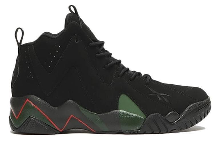 Ретро баскетбольные кроссовки Reebok Kamikaze II - изображение 2