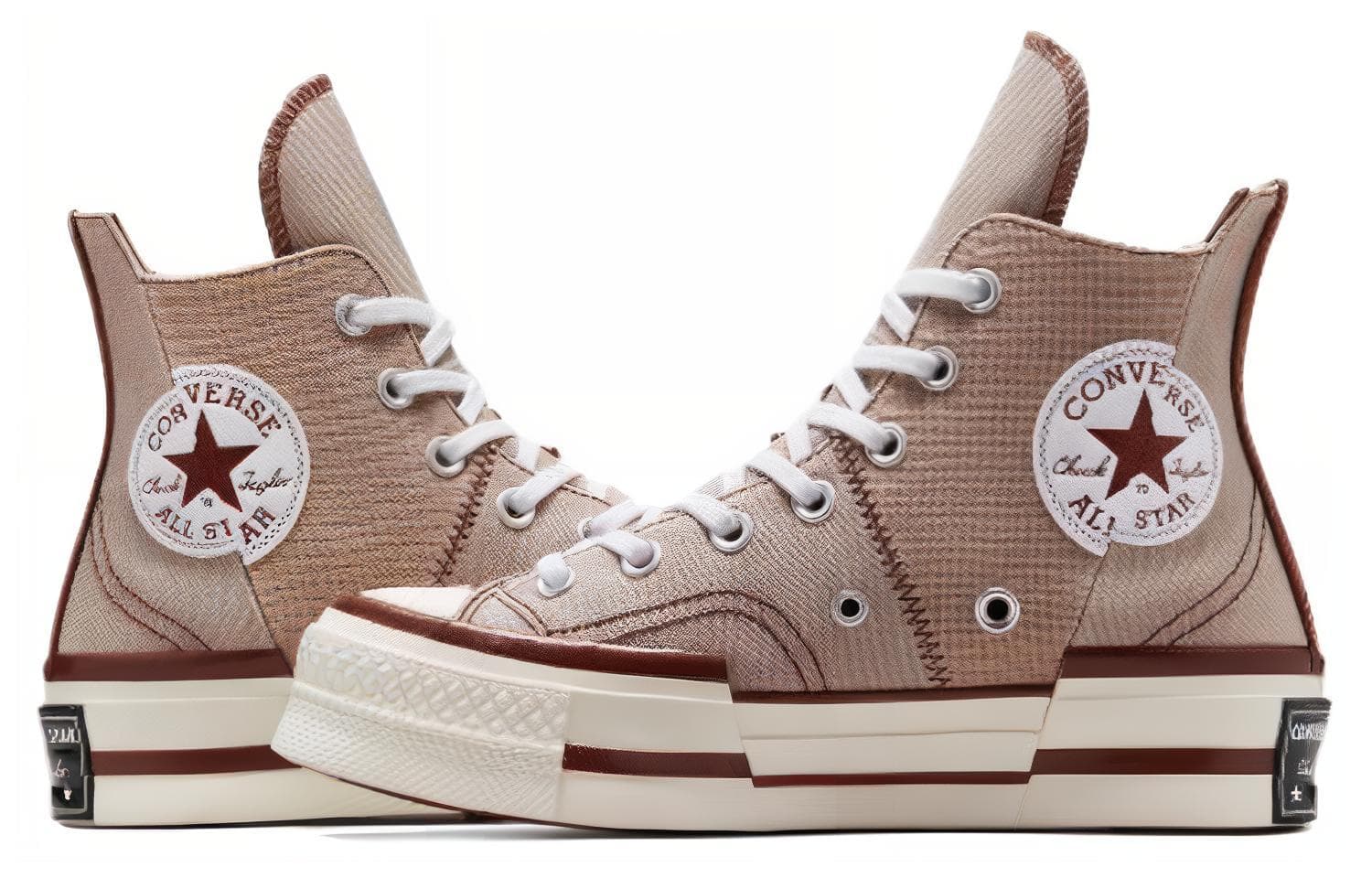 Кеды Converse Chuck 70 Plus Khaki - изображение 4