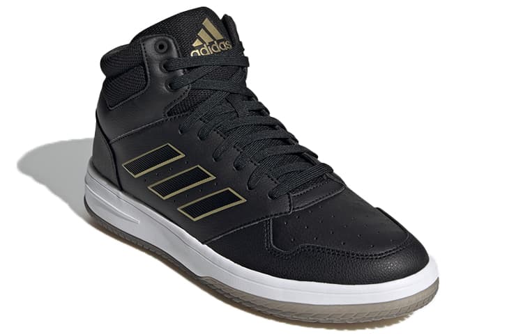 Ретро баскетбольные кроссовки adidas neo gametalker - изображение 3