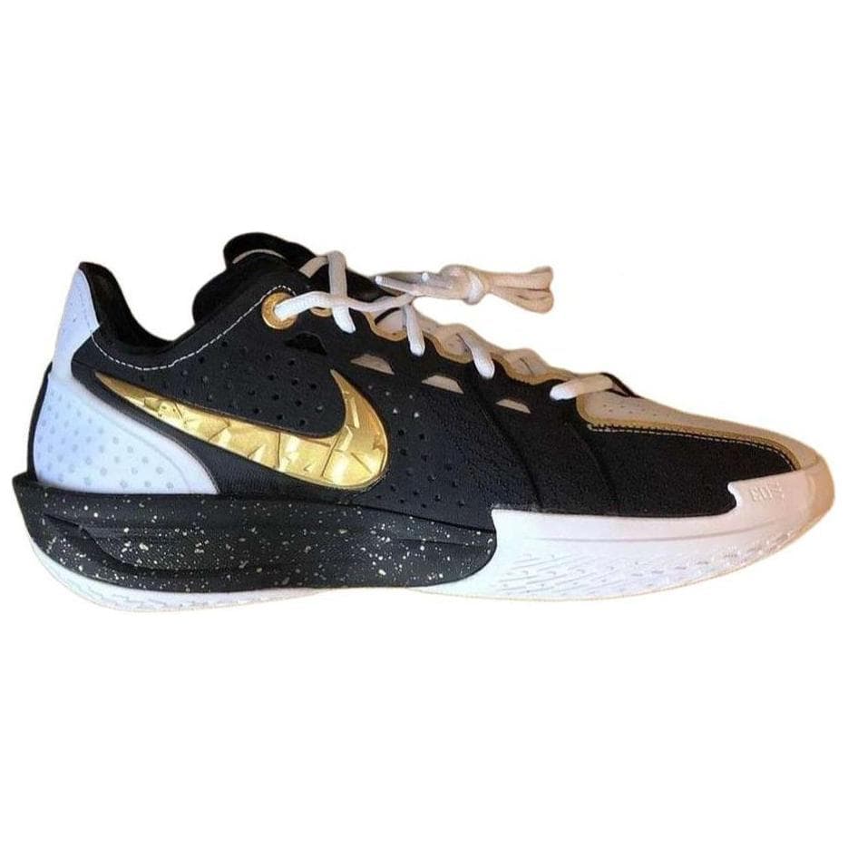 Кроссовки для баскетбола Nike Air Zoom G.T. Cut 3 EP White Gold - изображение 8